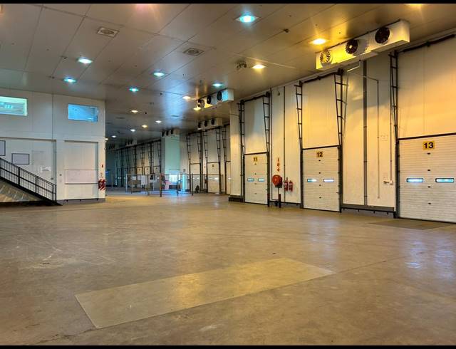 9,000M² WAREHOUSE TO LET IN EASTGATE